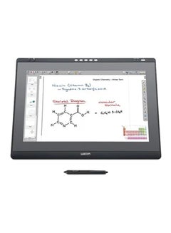 21.5-inch IPS Interactive Pen Display DTK-2241 With Battery And Free Stylus Pen Black