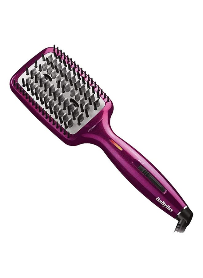 Ionic Hair Brush Fuchsia