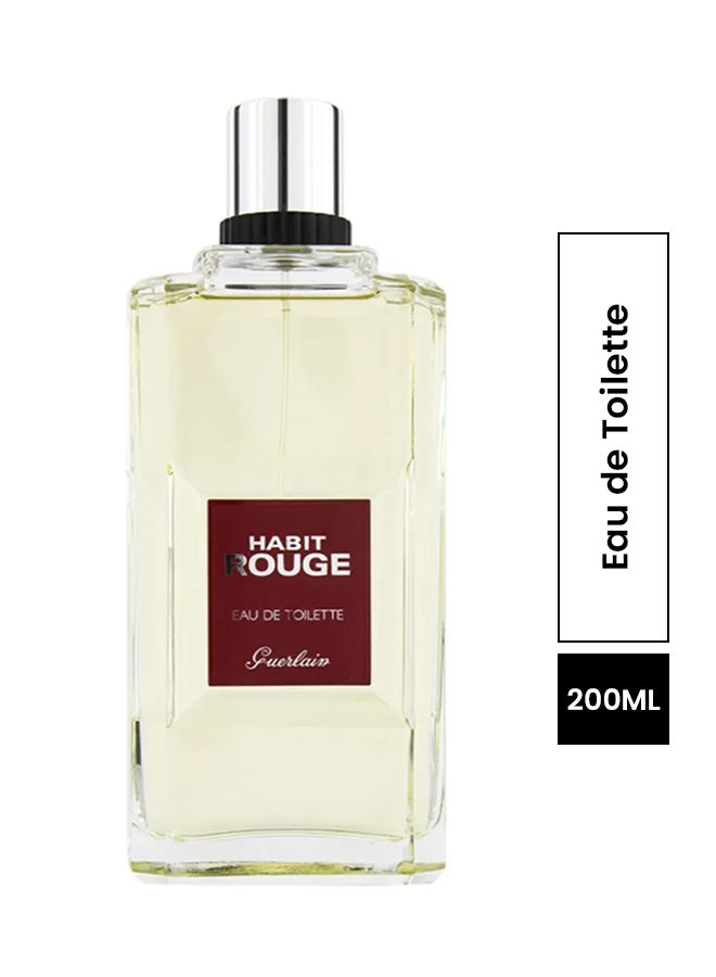 غيرلان عطر Habit Rouge 200ملليلتر - Image 1