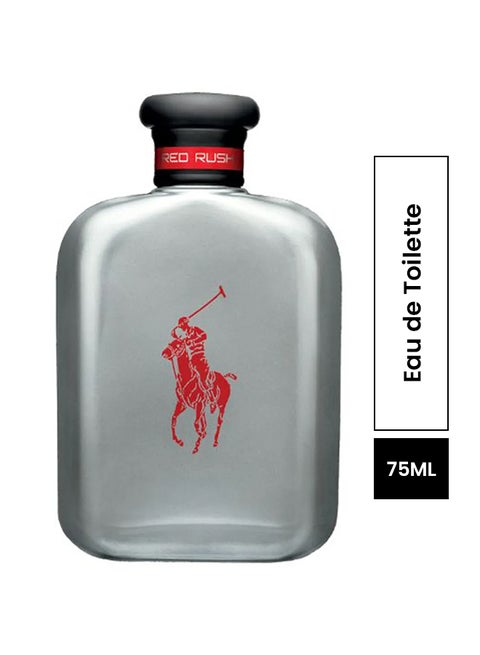 ماء تواليت لورين بولو ريد راش 75ملليلتر