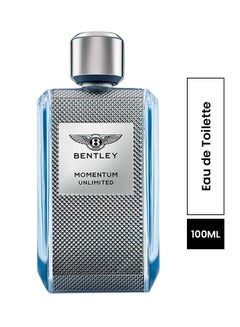 BENTLEY Momentum Unlimited EDT 100ml  - Image 1