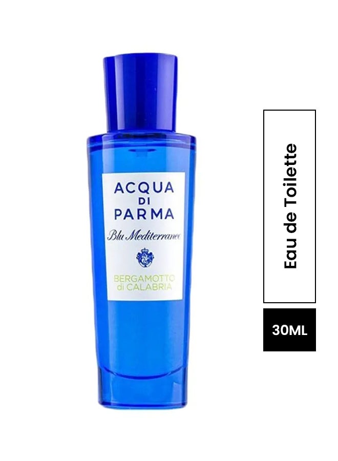 Acqua Di Parma Blu Mediterraneo Bergamotto Di Calabria EDT 30ml  - Image 1