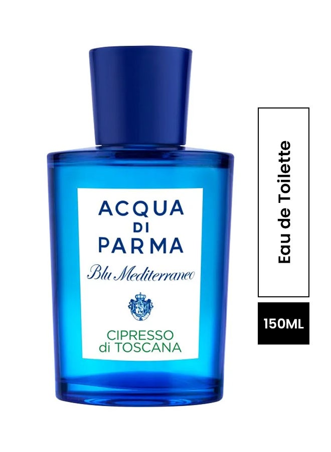 Acqua Di Parma Blu Mediterraneo Cipresso Di Toscana EDT 150ml - Image 1