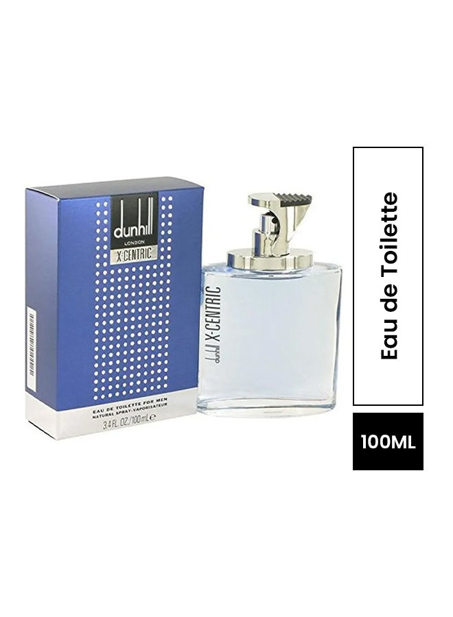دانهيل عطر لندن إكس سنتريك EDT للرجال 100ملليلتر
