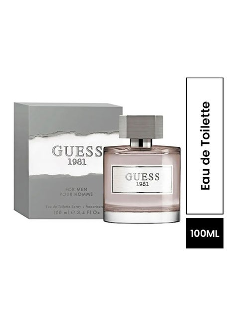 1981 EDT 100ml