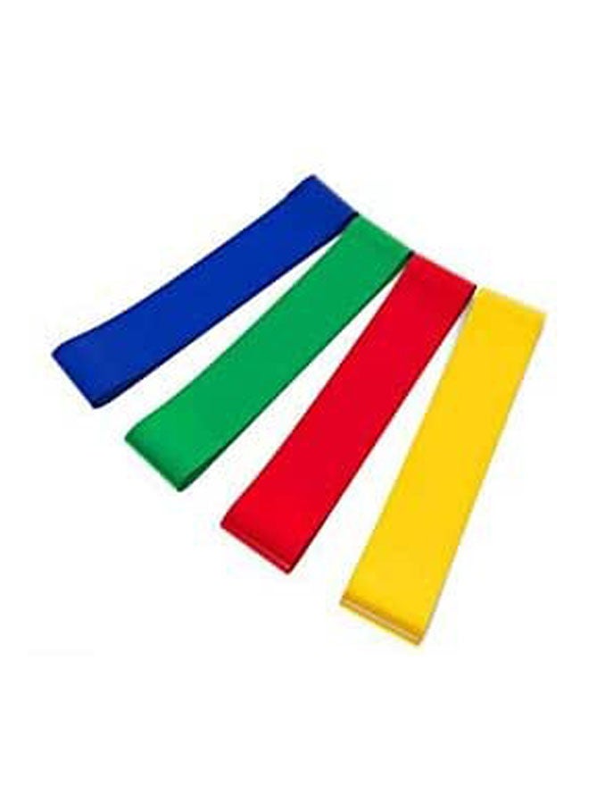 Generic Natural Latex Yoga Rally Ring Elastic Band Strength Fitness 