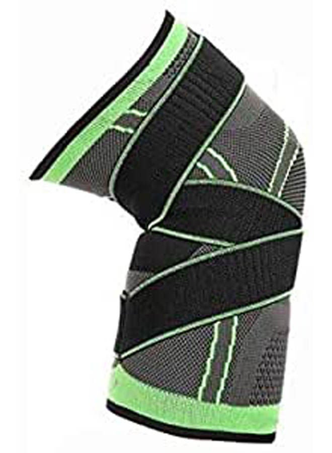 ماركة غير محددة Non-Slip Knee Brace Compression Knee Sleeve 