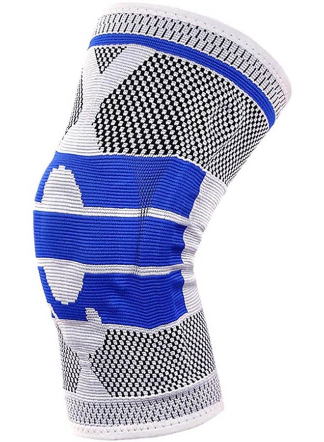 ماركة غير محددة Basketball Support Silicone Padded Knee Pads Xl 