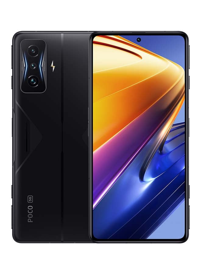 Poco F4 GT 5G Stealth Black 12GB RAM 256GB - Global Version - v1651318964/N53269431A_1