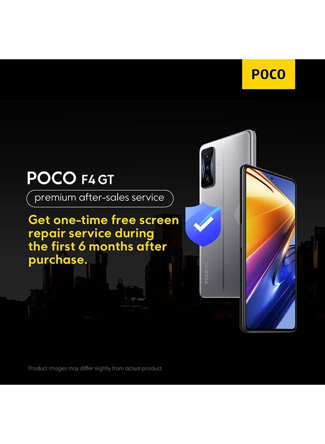 Poco F4 GT 5G Stealth Black 12GB RAM 256GB - Global Version - v1651318964/N53269431A_5