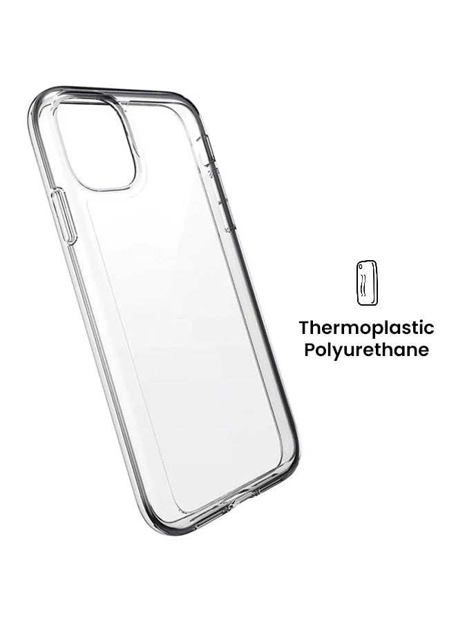 مارجون غطاء حماية واق لهاتف أبل آيفون 11 شفاف - Image 1