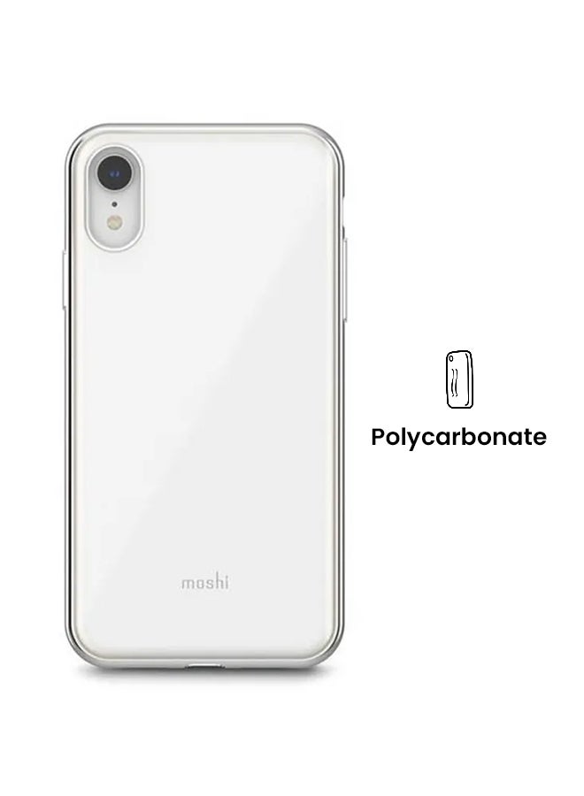 Moshi Protective Case Cover For Apple iPhone XR White - Image 1