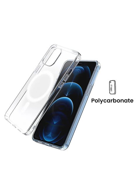 Phone Case For Apple iphone 12 & 12 Pro Clear