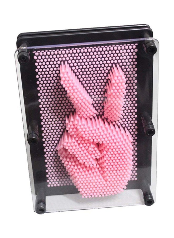 بينارت لوح دبابيس فنية ثلاثي الأبعاد - Image 1