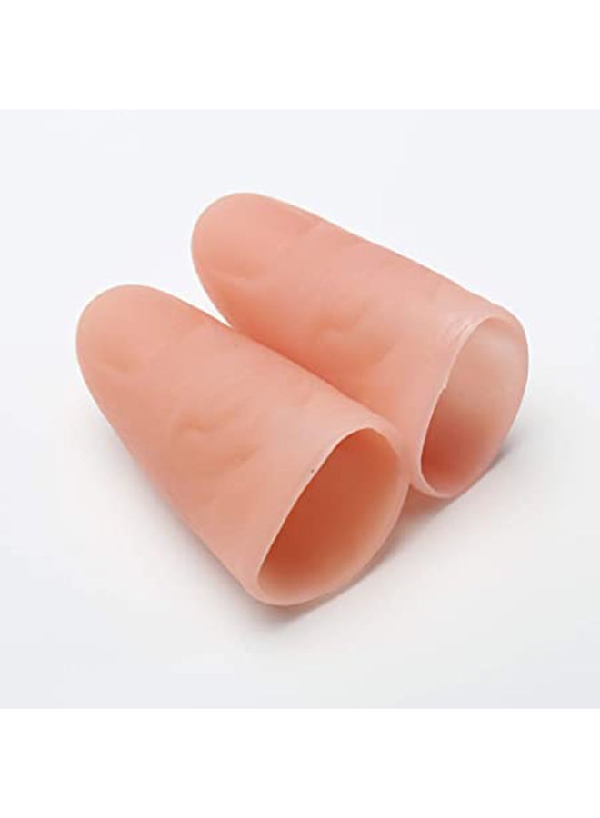 2-Piece Led Light Thumb Finger Magic Prop High Quality Durable Sturdy For Fun - Image 3