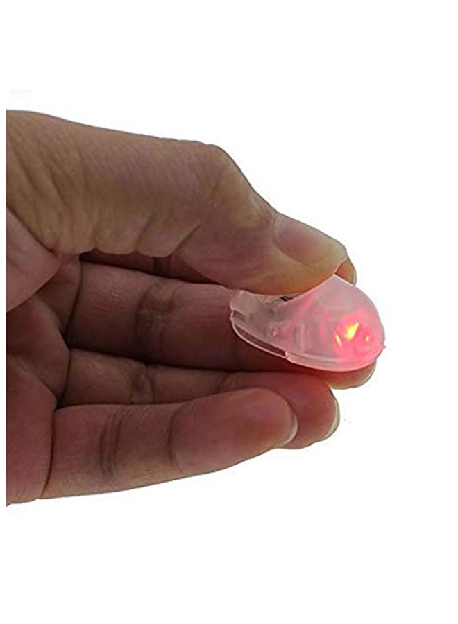 2-Piece Led Light Thumb Finger Magic Prop High Quality Durable Sturdy For Fun - Image 4