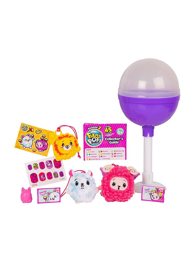 Pikmi Pops Pikmi Pops Season 2 Mini Surprise Pack 7.87x11.81x8.27inch  - Image 2