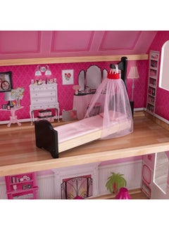 KidKraft Bonita Rosa Dollhouse  - Image 2