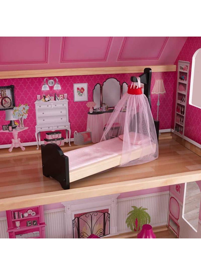 KidKraft Bonita Rosa Dollhouse  - Image 2