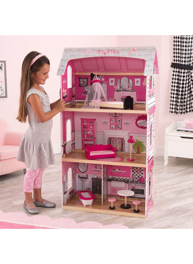 KidKraft Bonita Rosa Dollhouse  - Image 4