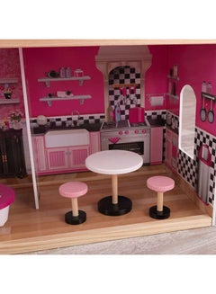 KidKraft Bonita Rosa Dollhouse  - Image 5