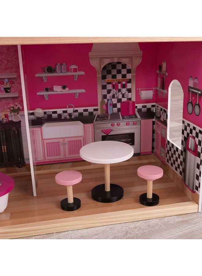 KidKraft Bonita Rosa Dollhouse  - Image 5