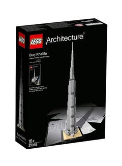 6305541 Architecture Burj Khalifa Building Blocks 21055 16+ Years