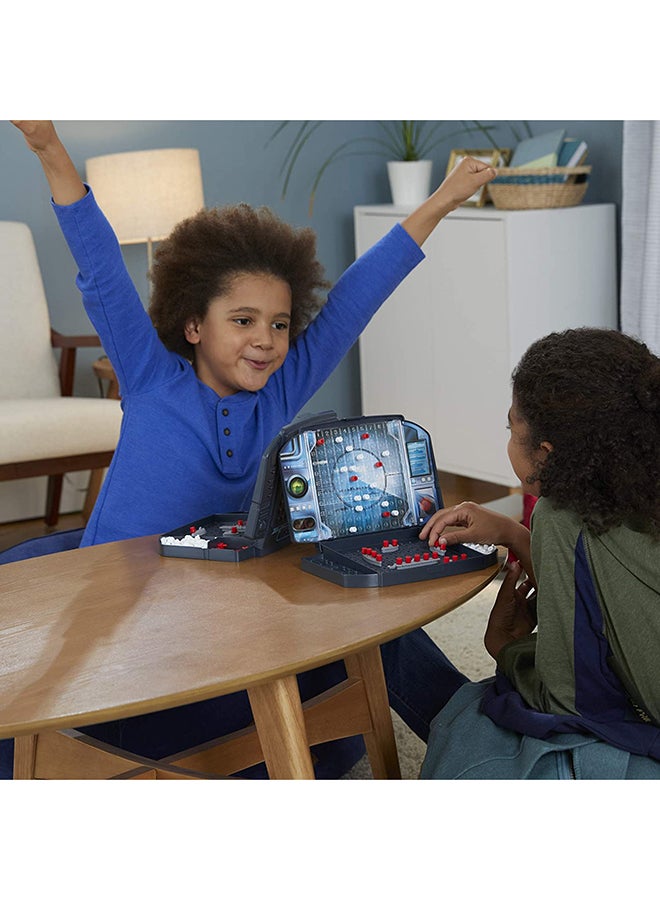 HASBRO - GAMING - Battleship Classic Board Game,	Multicolour for Ages 7+ Years - Image 1