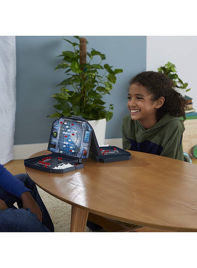 HASBRO - GAMING - Battleship Classic Board Game,	Multicolour for Ages 7+ Years - Image 1