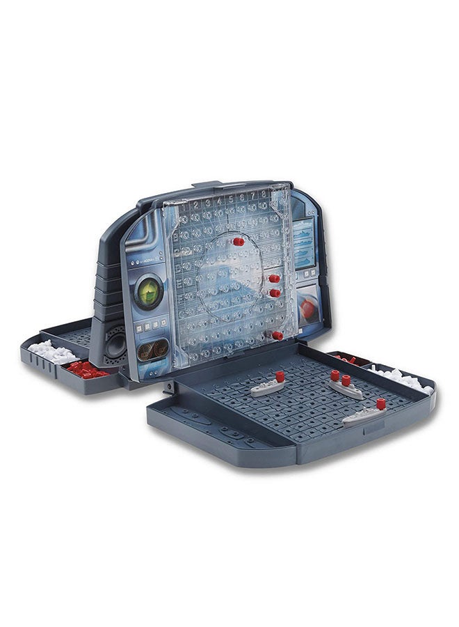 HASBRO - GAMING - Battleship Classic Board Game,	Multicolour for Ages 7+ Years - Image 1