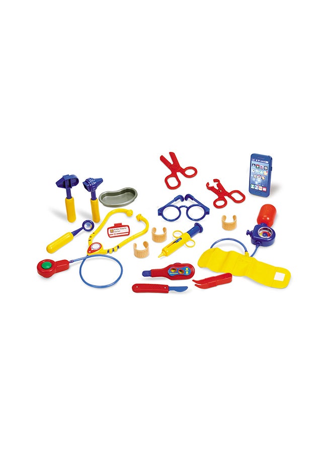 Learning Resources - Pretend And Play Doctor Set - Image 1