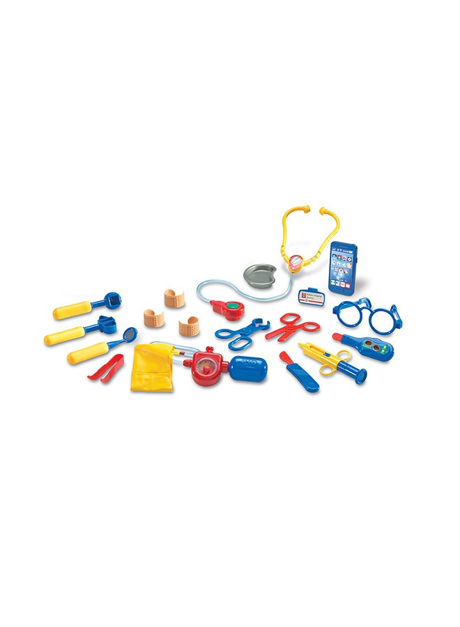 Learning Resources - Pretend And Play Doctor Set - Image 1