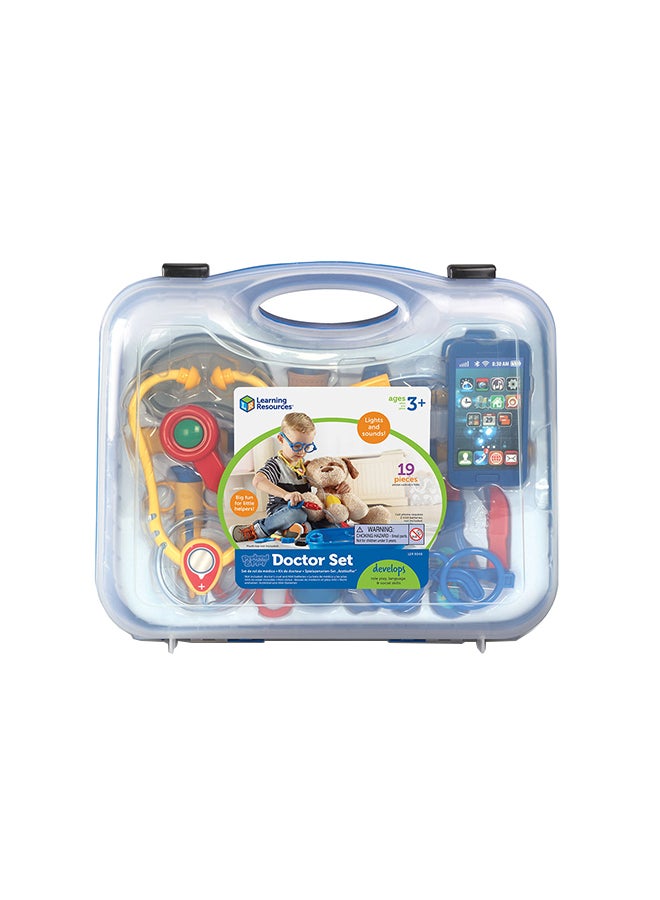 Learning Resources - Pretend And Play Doctor Set - Image 1