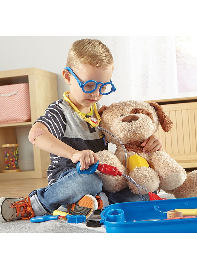 Learning Resources - Pretend And Play Doctor Set - Image 1