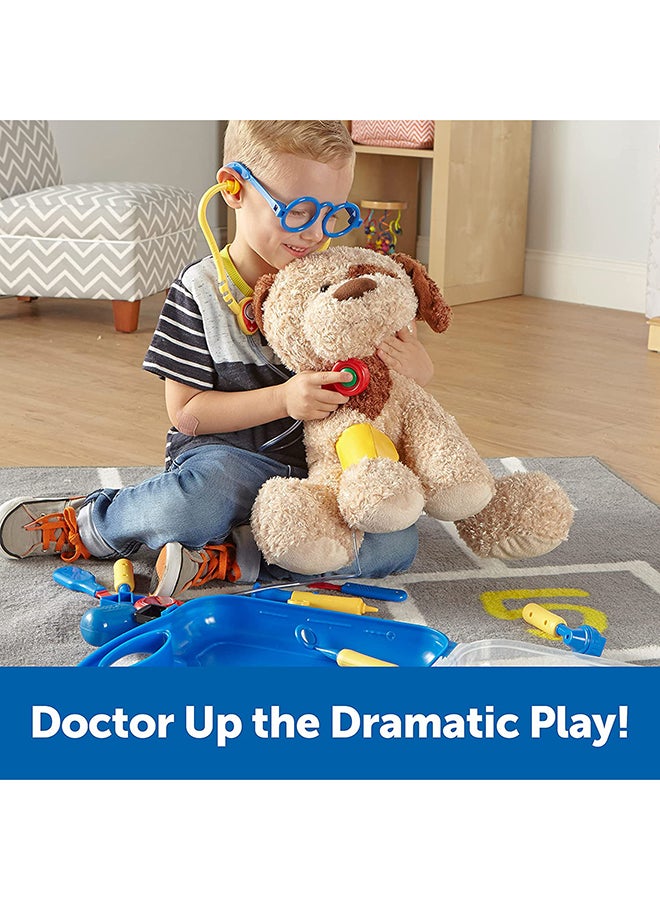 Learning Resources - Pretend And Play Doctor Set - Image 1