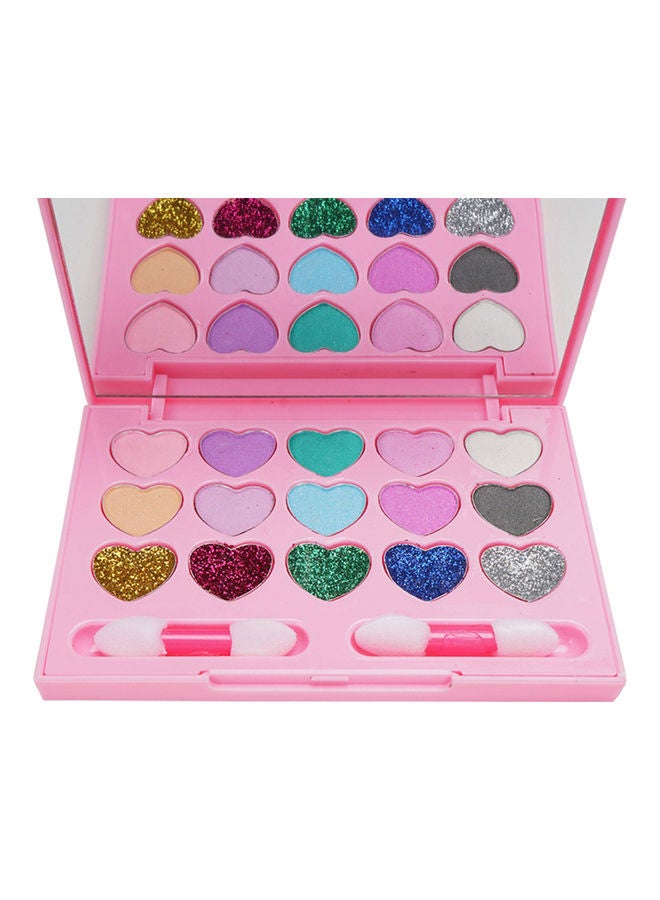 20PCS Make Up Box Nontoxic Cosmetics Kit Toys - Image 3