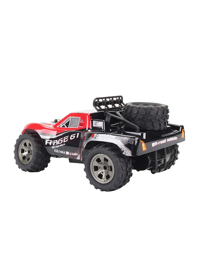 ametoys Big Wheel Car Off-Road King Short Truck  - Image 2