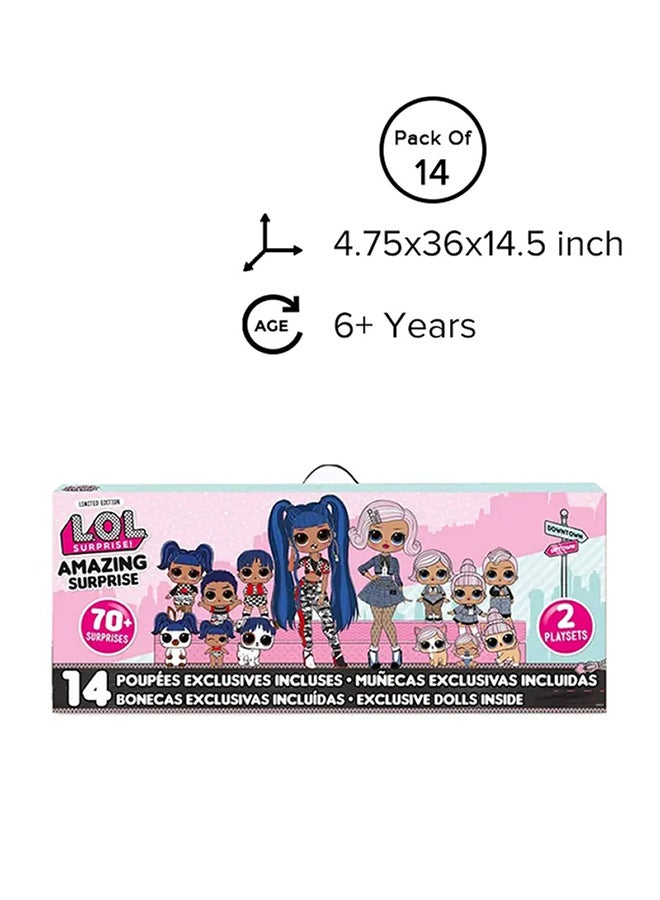 14 exclusive lol dolls online