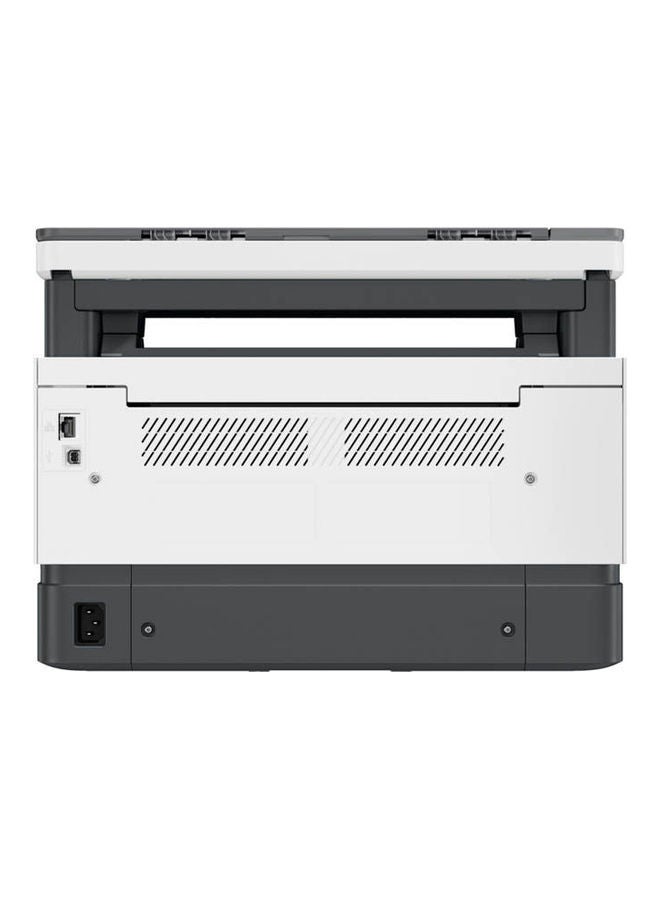 HP - Neverstop Laser MFP 1200n Printer Grey - Image 1