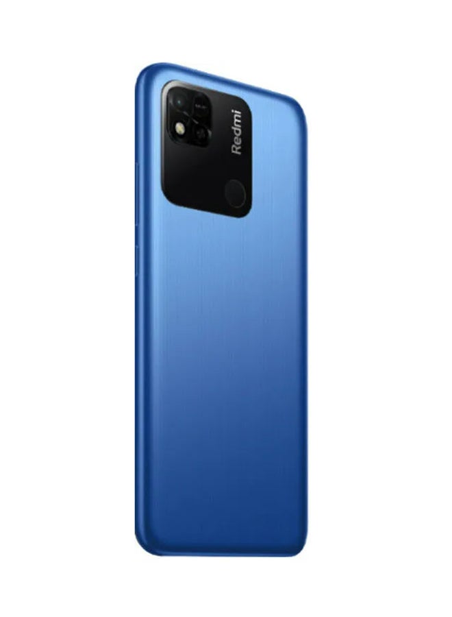 Xiaomi - Redmi 10A Dual Sim Sea Blue 4GB RAM 64GB 4G- Global Version - Image 1