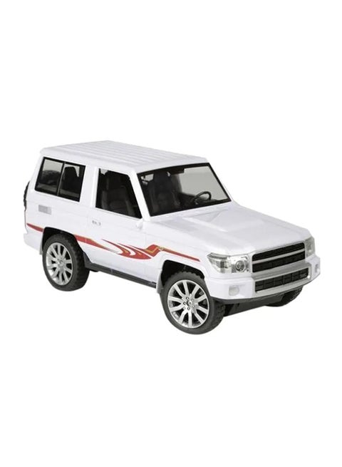 Land Cruiser Remote Control Car