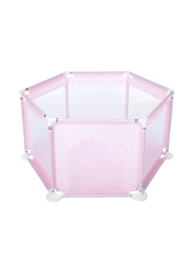 Lightweight Portable Foldable Happy Game Baby Safety Fence Bouncer Toy 115cm  - Image 4
