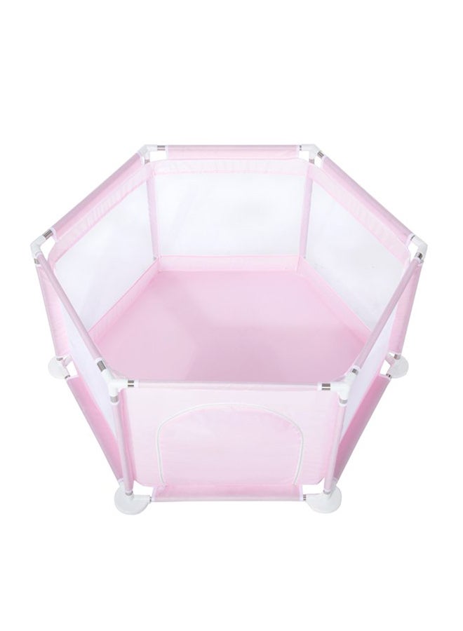Lightweight Portable Foldable Happy Game Baby Safety Fence Bouncer Toy 115cm  - Image 5
