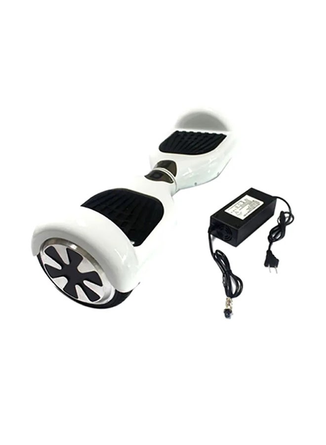 Cool Baby Electric Smart Self Balancing Battery-Operated Scooter With Adapter For Kids ‎ ‎65x25x23cm  - Image 2