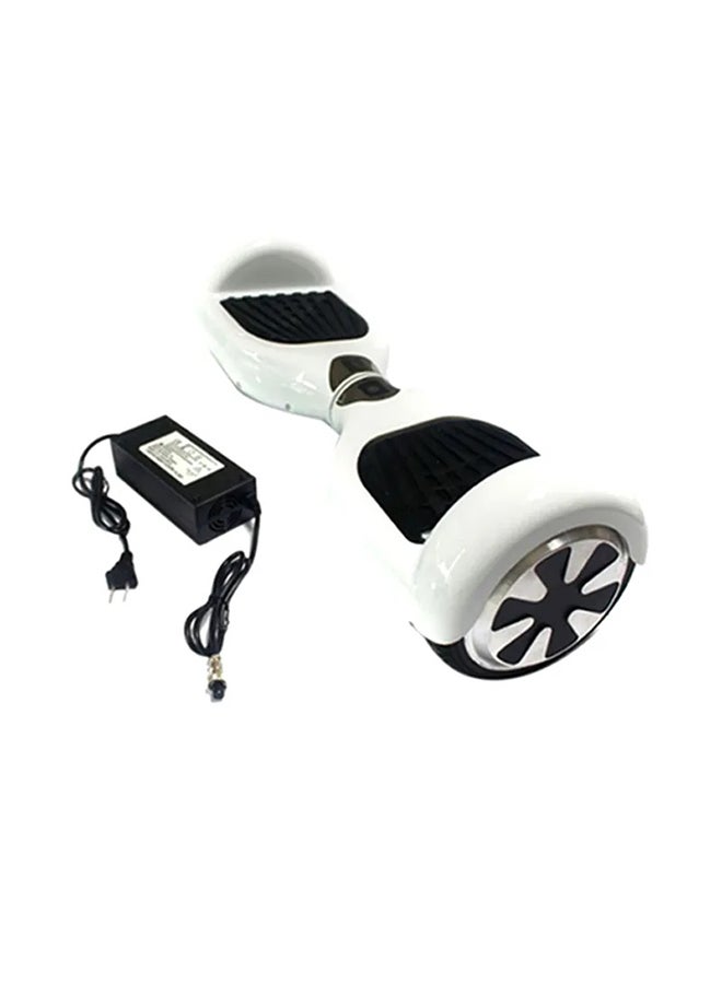 Cool Baby Electric Smart Self Balancing Battery-Operated Scooter With Adapter For Kids ‎ ‎65x25x23cm  - Image 3