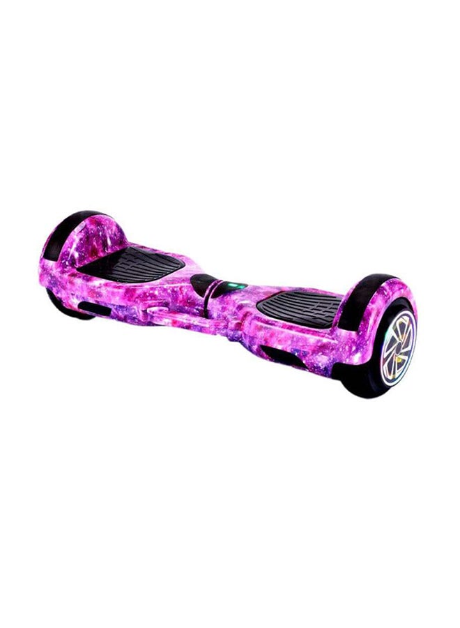 Cool Baby Self Balancing Electric Hoverboard With Bag Purple 65 x 20cm  - Image 2