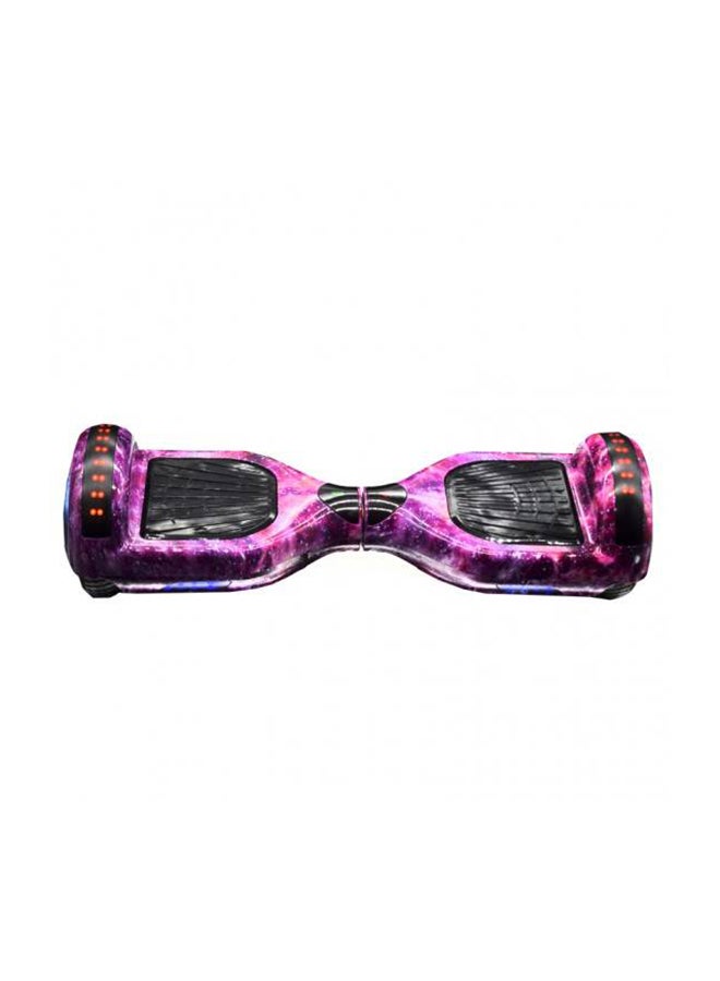 Cool Baby Self Balancing Electric Hoverboard With Bag Purple 65 x 20cm  - Image 3