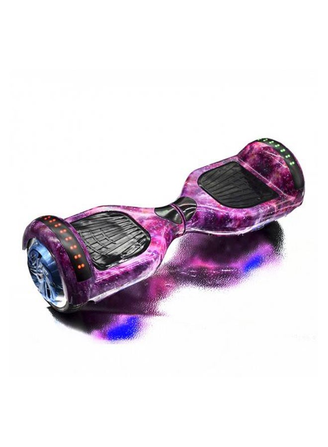 Cool Baby Self Balancing Electric Hoverboard With Bag Purple 65 x 20cm  - Image 4