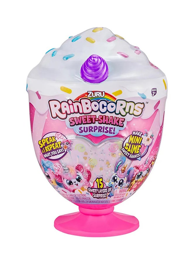 راينبوكورنز الدمية المحشوة سويت شيك سربرايز السلسلة 1 - Image 1