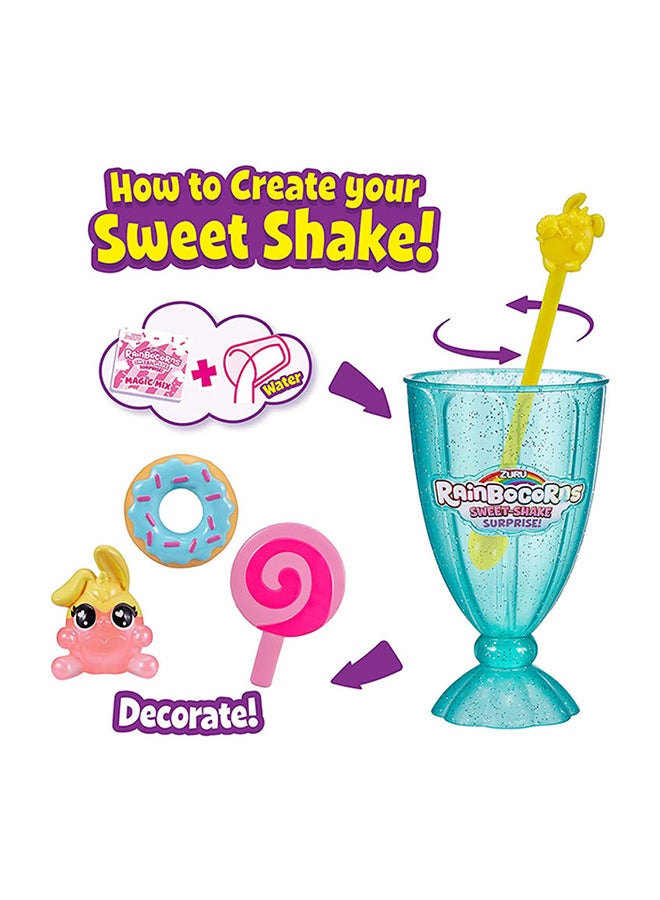 راينبوكورنز الدمية المحشوة سويت شيك سربرايز السلسلة 1 - Image 4